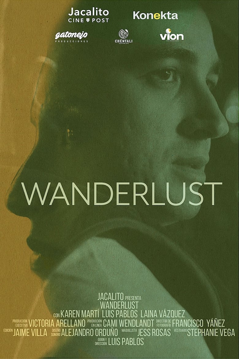 Poster of Wanderlust