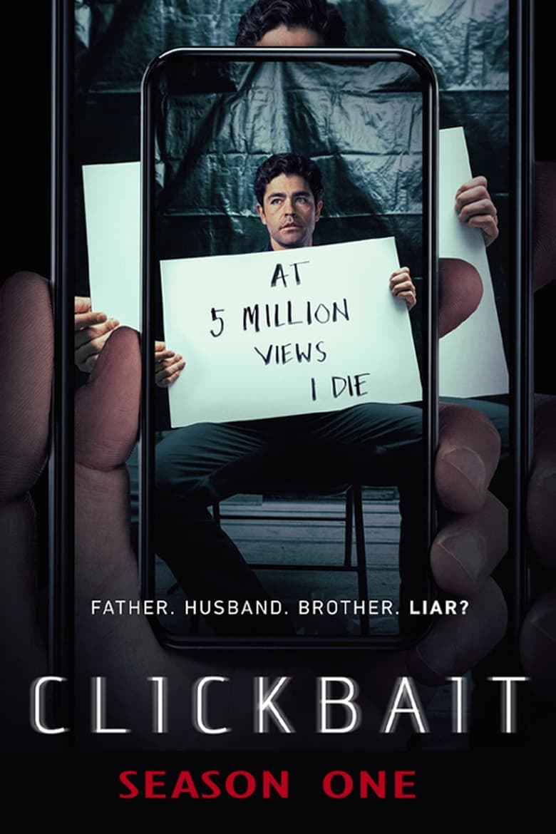 Poster of Episodes in Clickbait - Limited Series - Limited Series