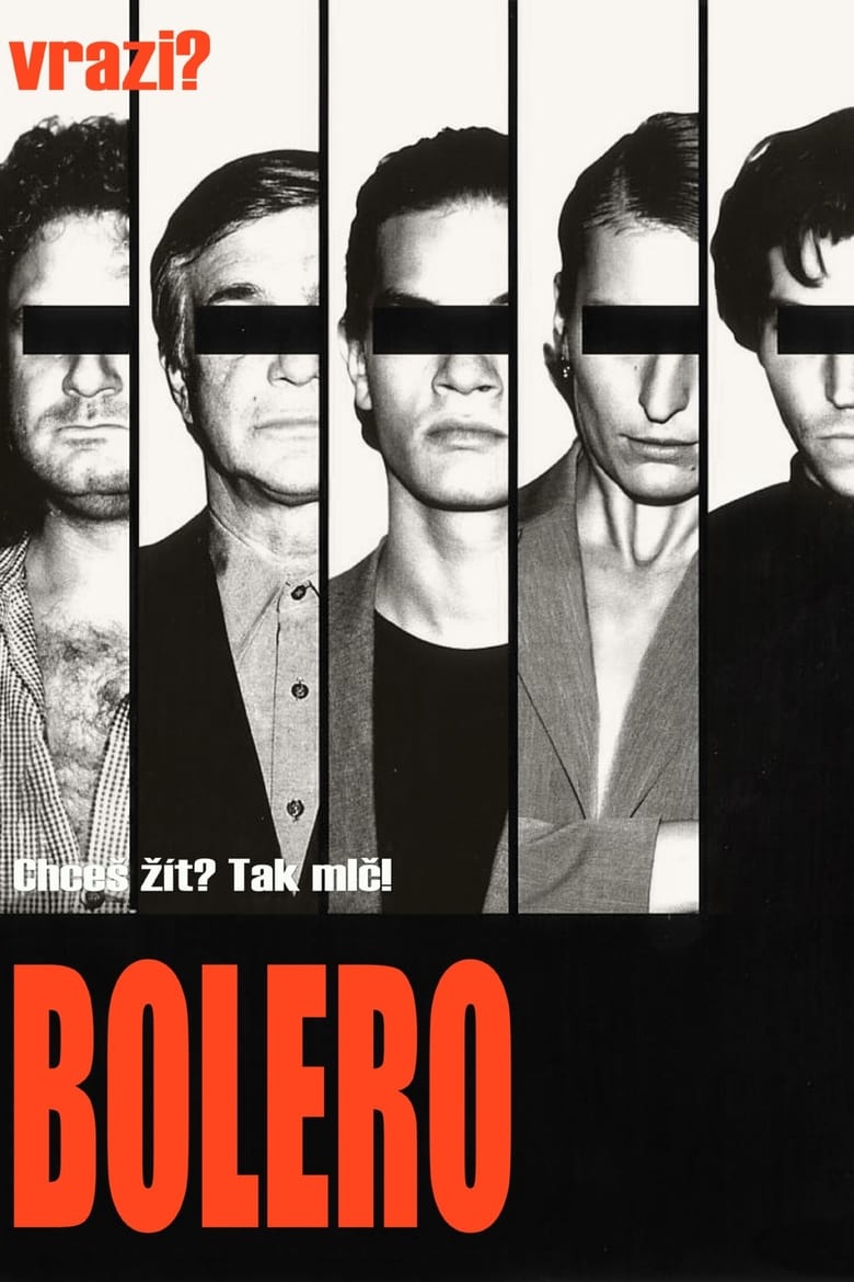 Poster of Bolero