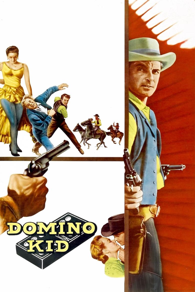 Poster of Domino Kid