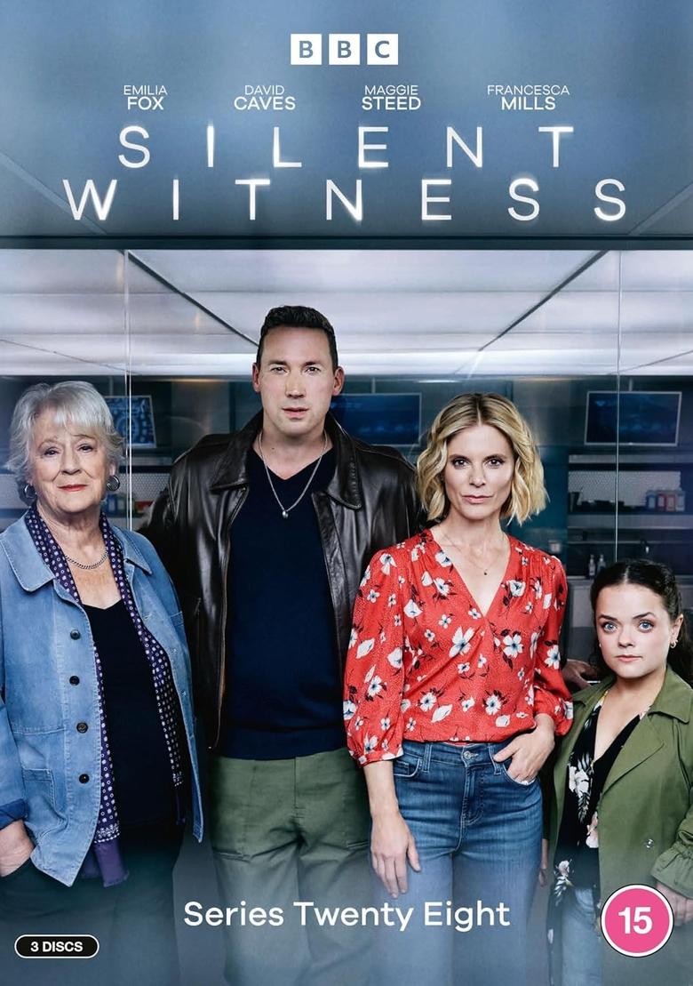 Poster of Episodes in Silent Witness - Series 28 - Series 28