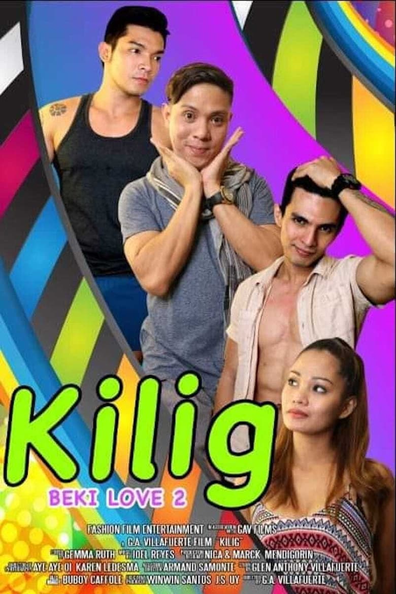 Poster of Kilig (Beki Love 2)