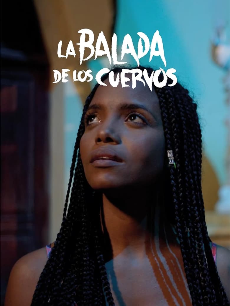 Poster of La balada de los cuervos