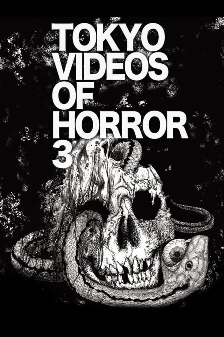 Poster of Tokyo Videos of Horror 3