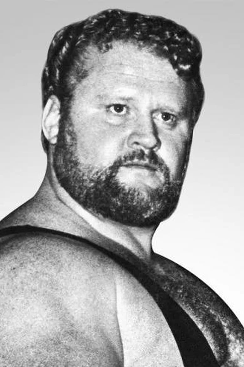 Portrait of Larry Hennig