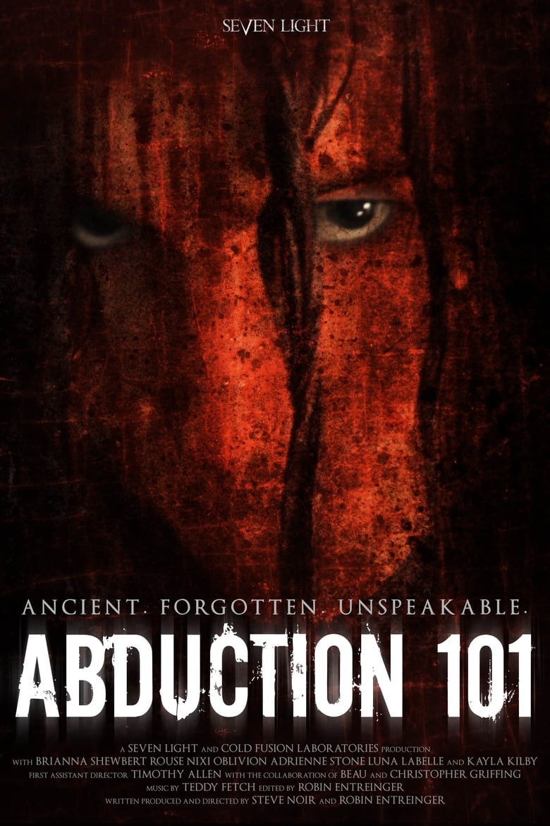 Poster of Abduction 101