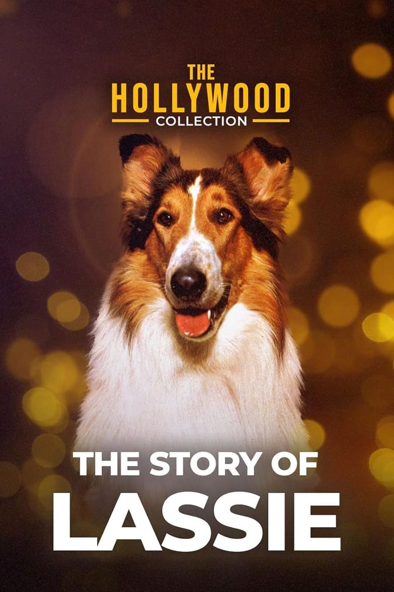 Poster of The Story of Lassie