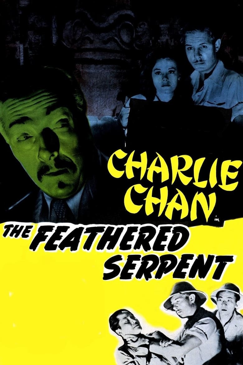 Poster of The Feathered Serpent