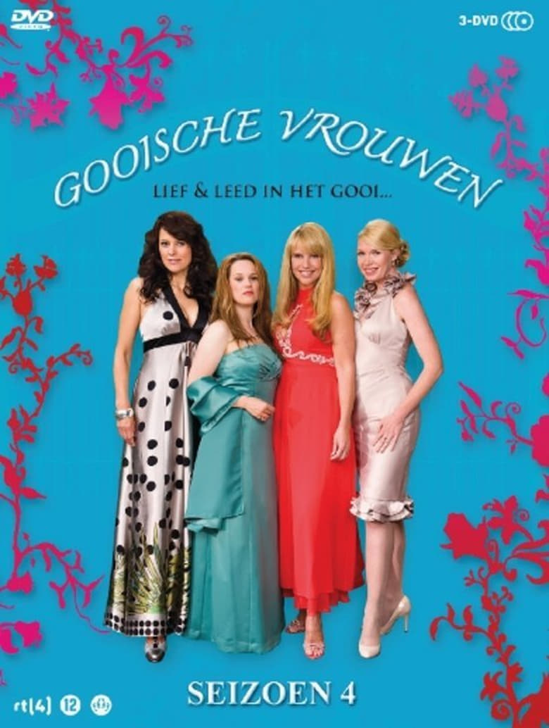 Poster of Episodes in Gooische Vrouwen - Season 4 - Season 4