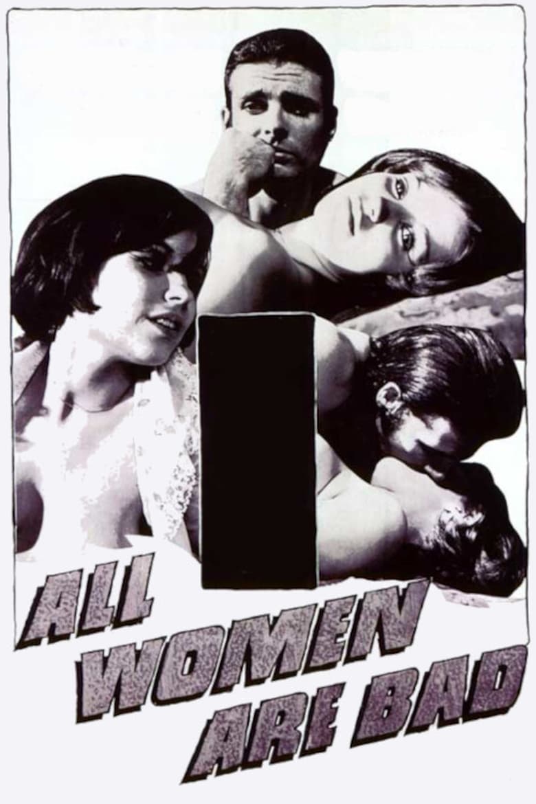 Poster of All Women Are Bad