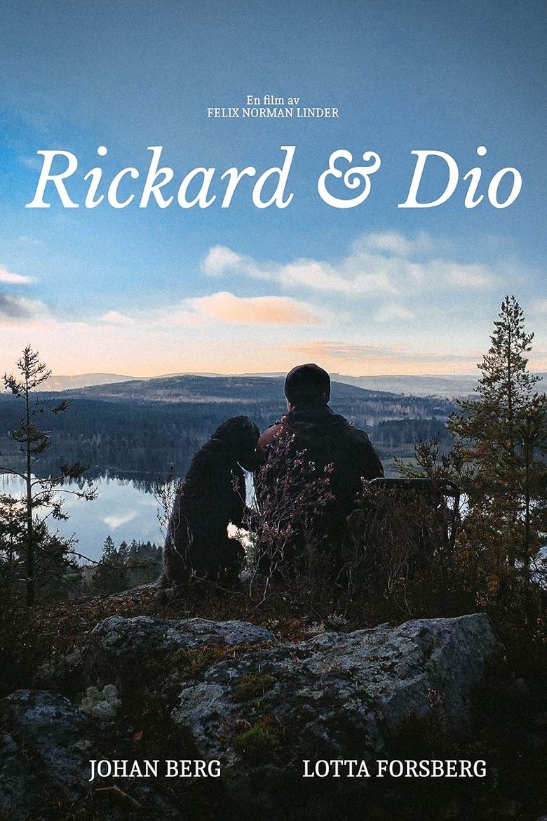 Poster of Rickard & Dio