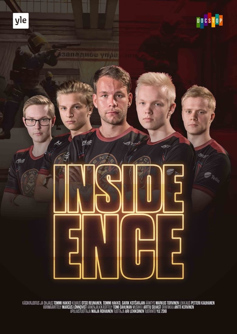 Poster of Inside ENCE