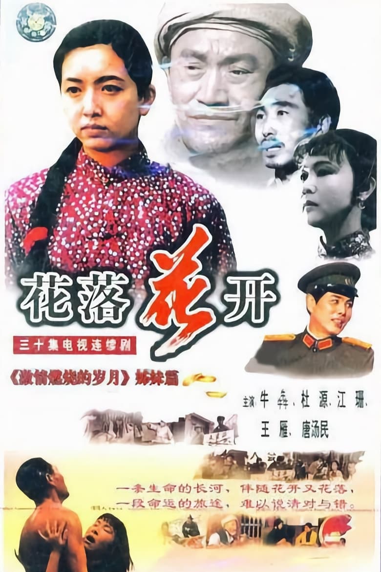 Poster of 花落花开