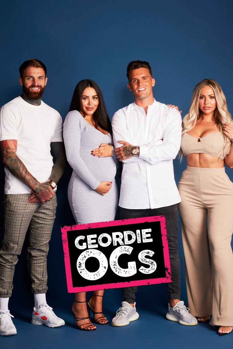 Poster of Episodes in Geordie OGs - Season 1 - Season 1