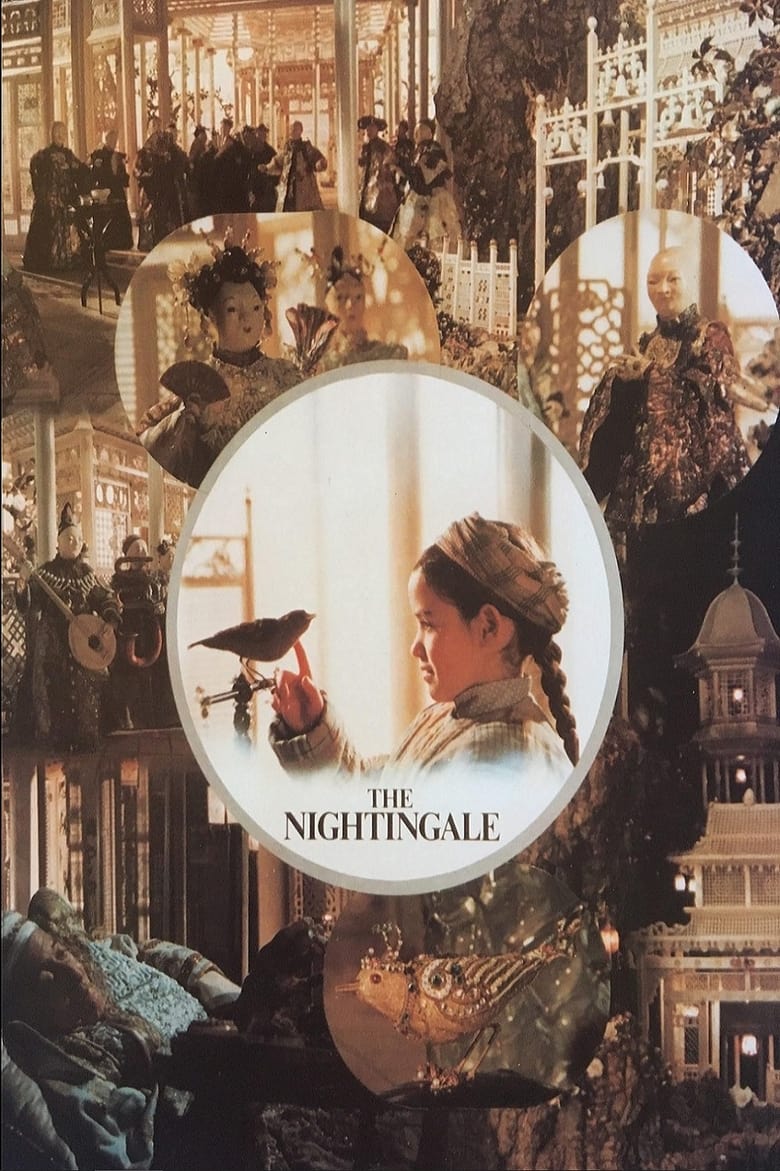 Poster of The Nightingale