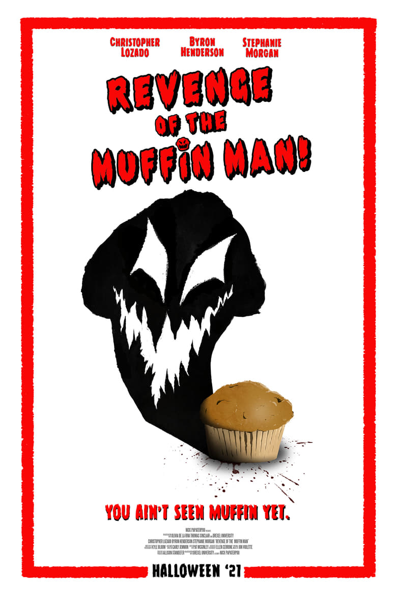 Poster of Revenge of the Muffin Man