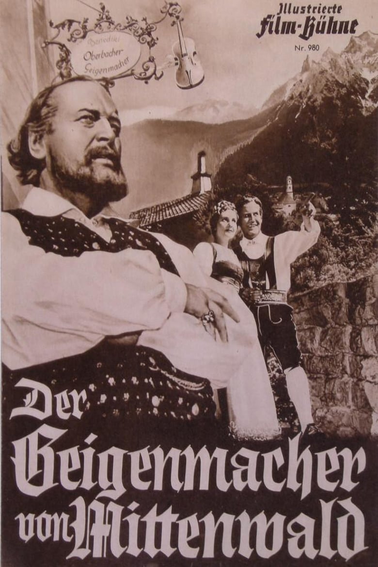 Poster of Der Glockengießer von Tirol