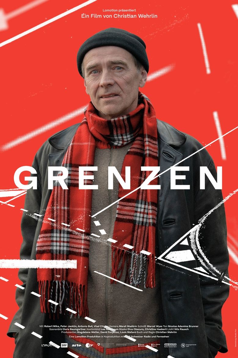 Poster of Grenzen