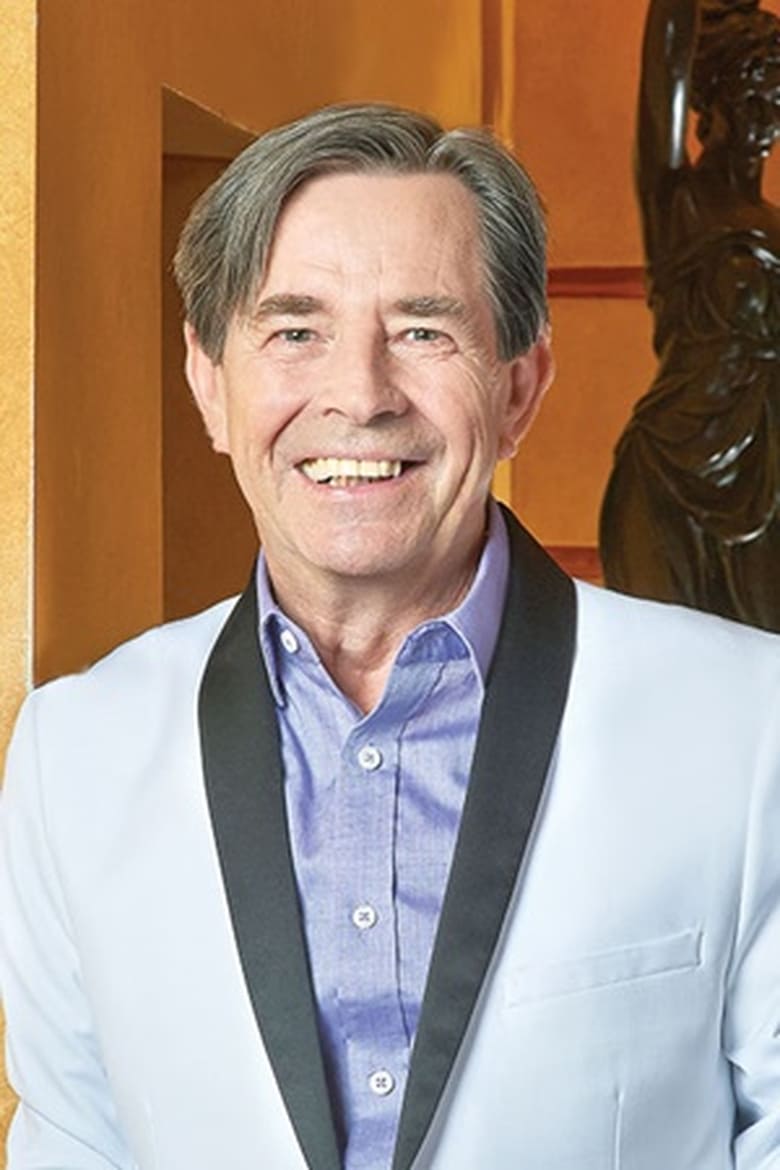 Portrait of John Paul Young