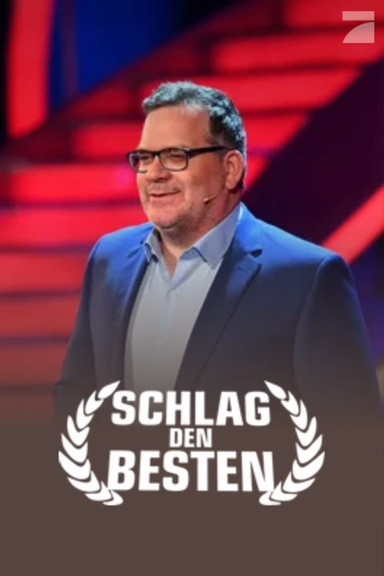 Poster of Schlag den Besten