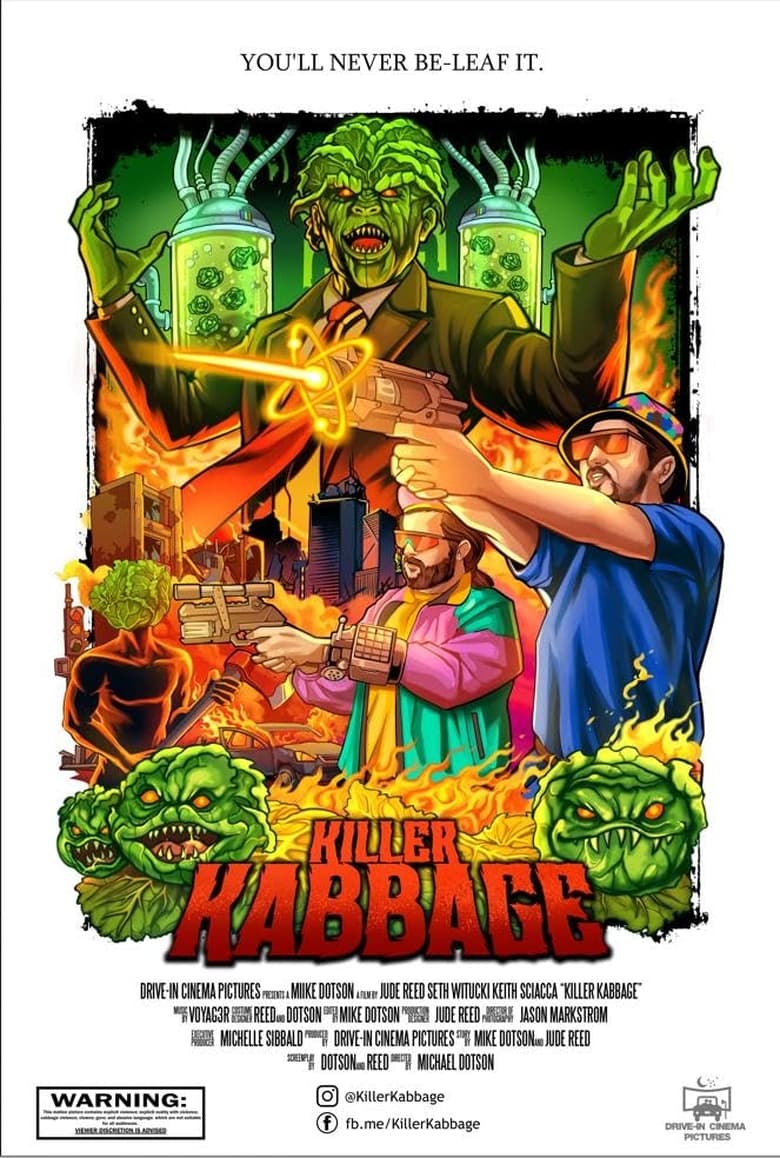 Poster of Killer Kabbage