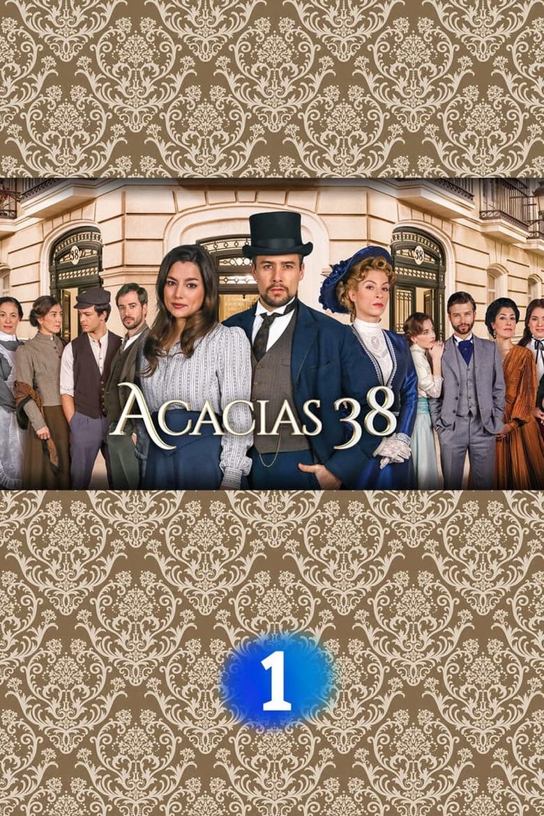 Poster of Acacias 38