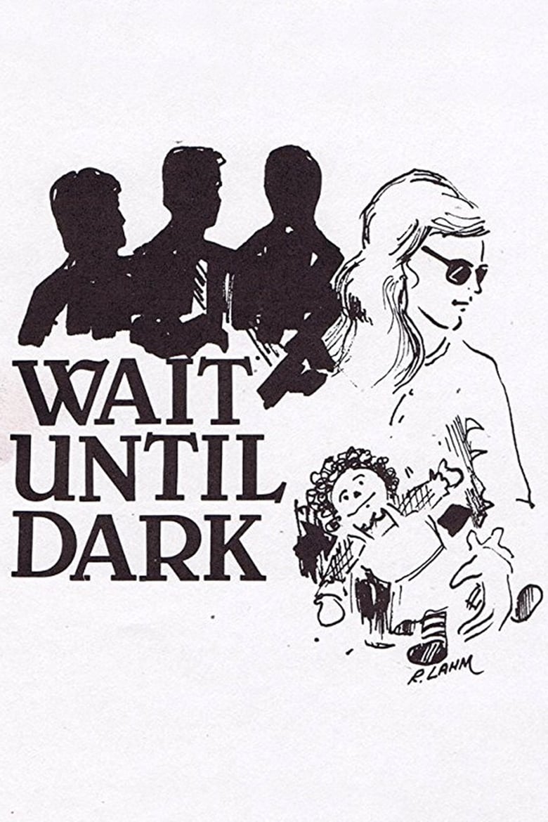 Poster of Wait Until Dark