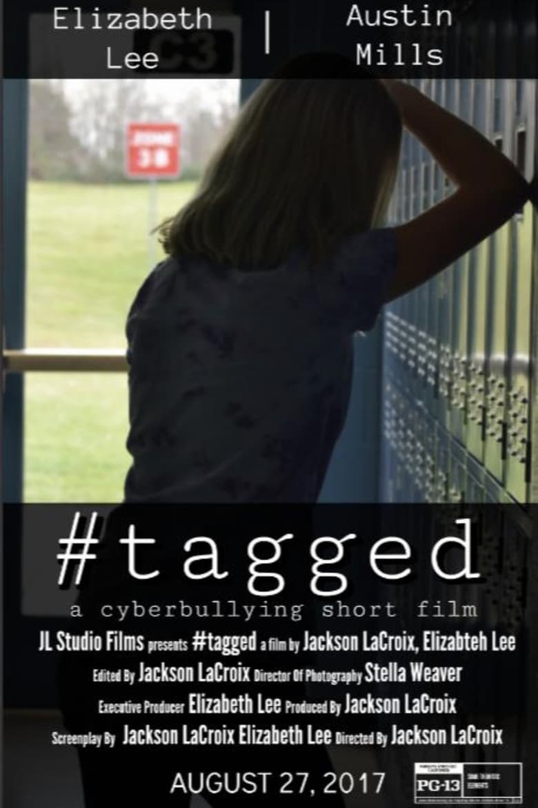 Poster of #tagged