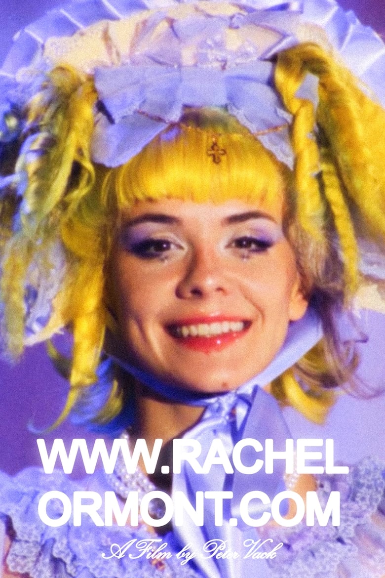 Poster of www.RachelOrmont.com