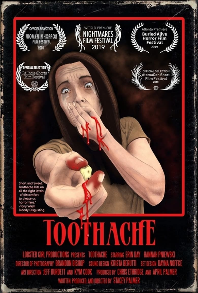 Poster of Toothache