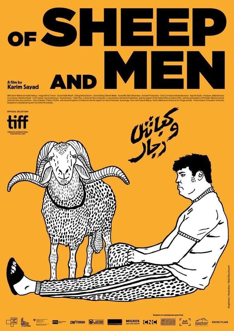 Poster of Of Sheep and Men