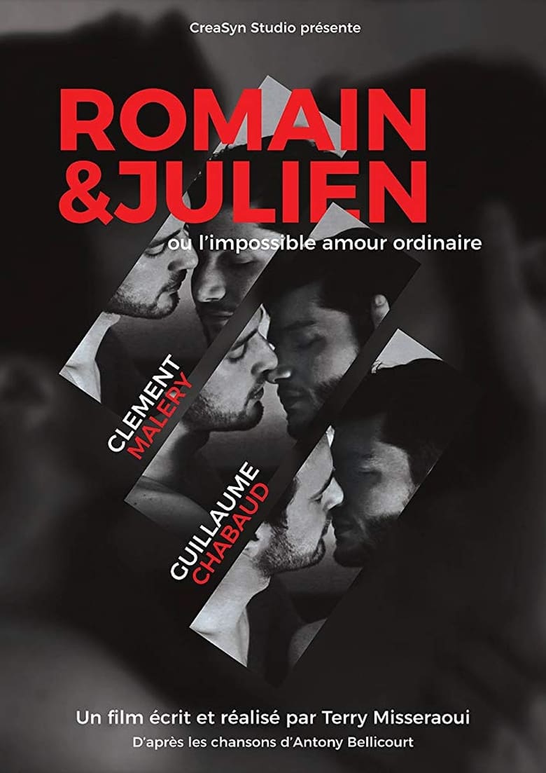 Poster of Romain & Julien ou l'Impossible Amour Ordinaire