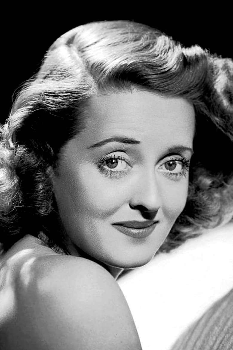 Portrait of Bette Davis