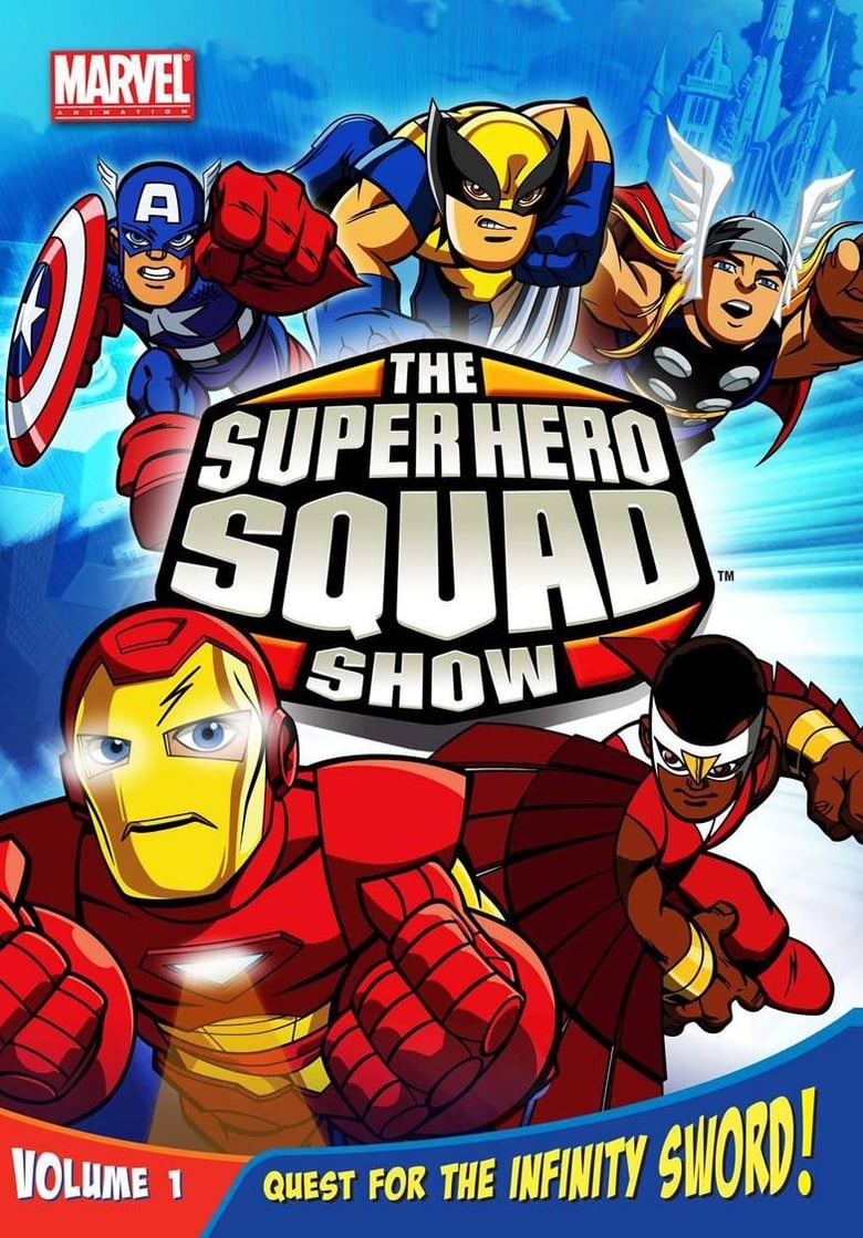 Poster of Episodes in The Super Hero Squad Show - Season 1 - Season 1