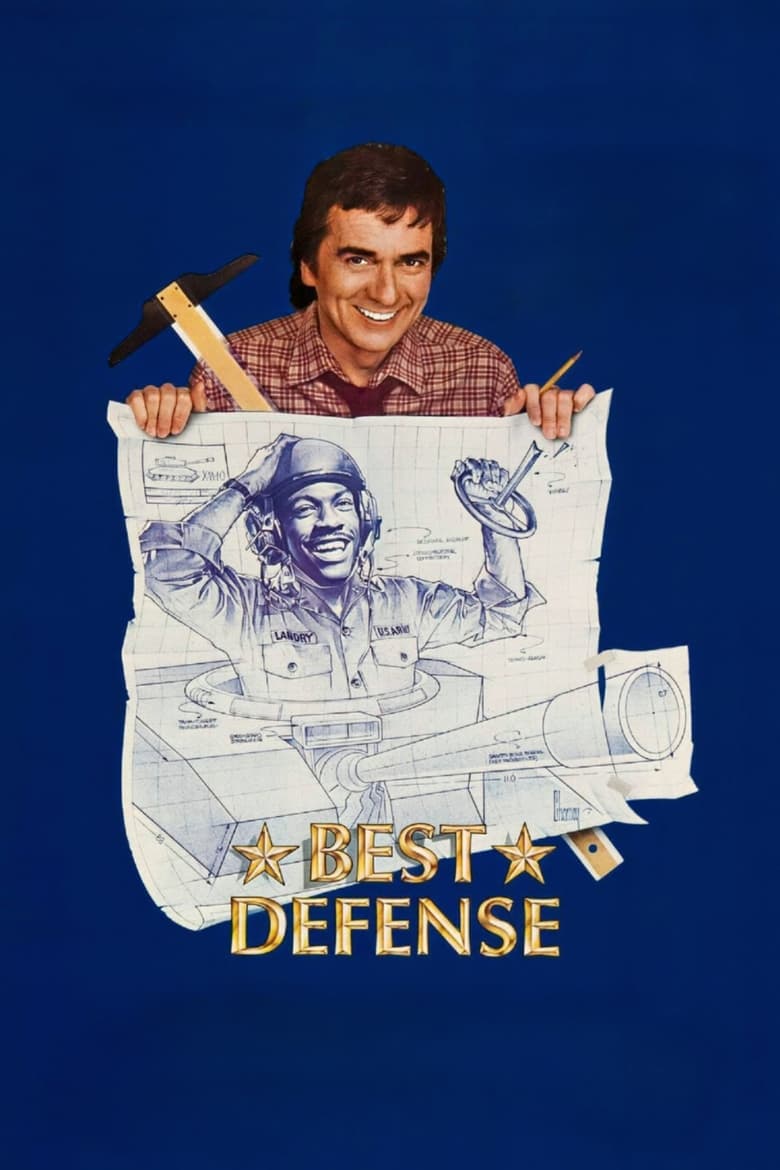 Poster of Best Defense