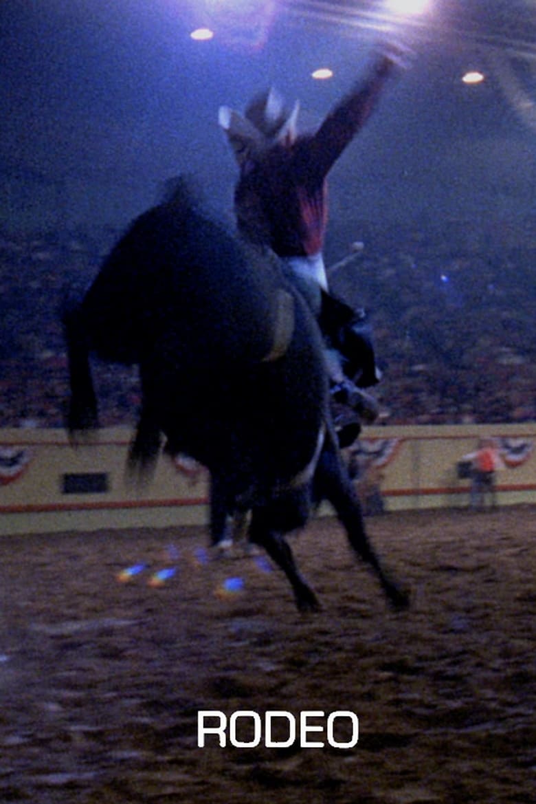 Poster of Rodeo