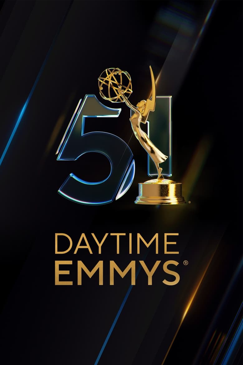 Poster of The Daytime Emmy Awards