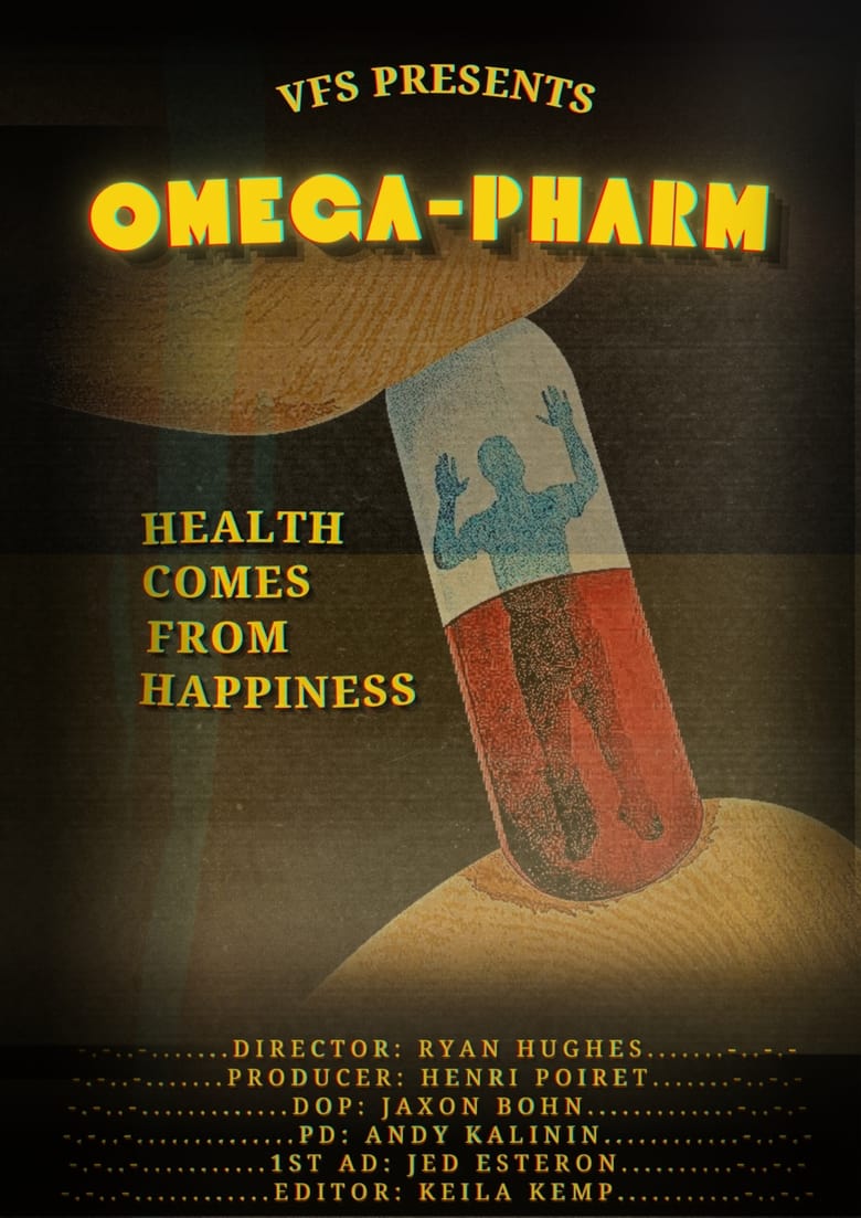 Poster of Omega-Pharm