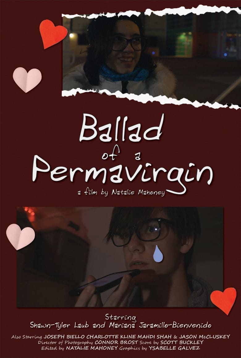 Poster of Ballad of a Permavirgin