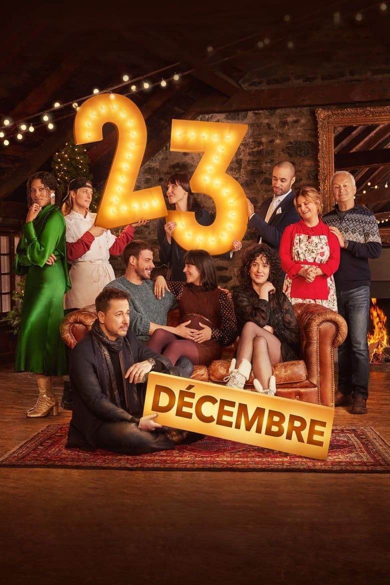 Poster of Two Days Before Christmas