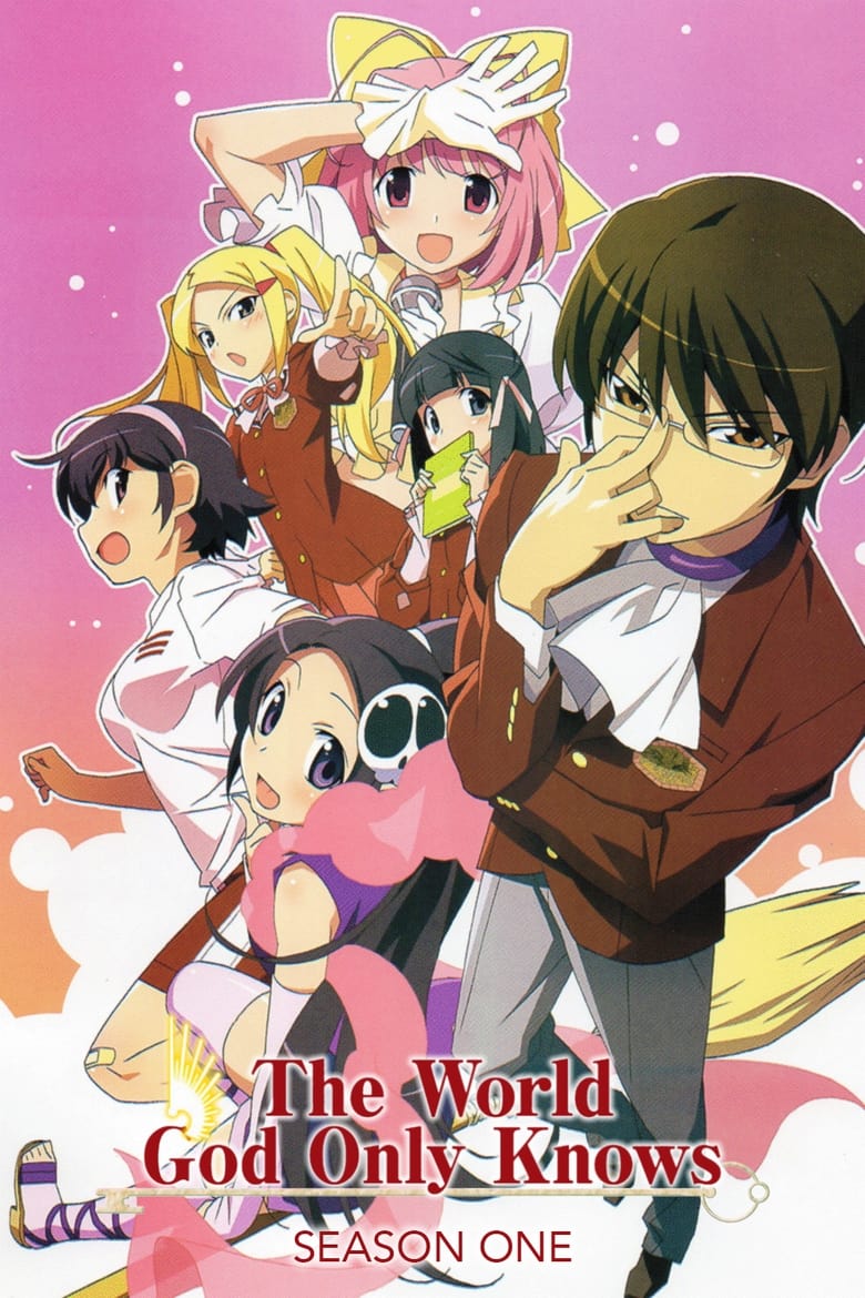 Poster of Episodes in The World God Only Knows - The World God Only Knows - The World God Only Knows