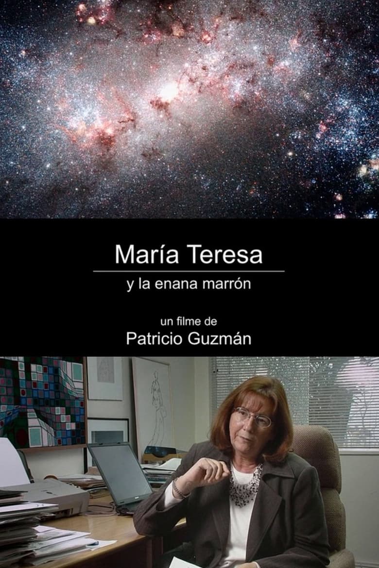 Poster of María Teresa and the Brown Dwarf