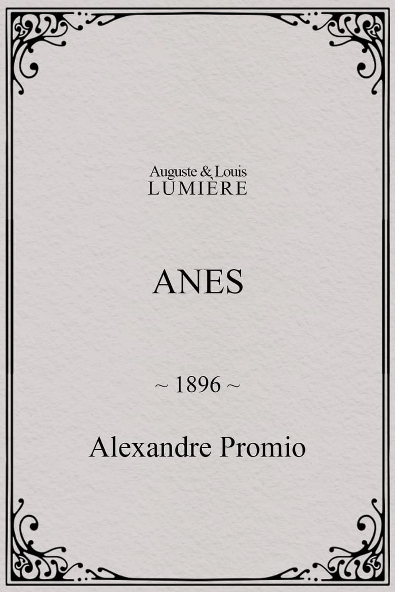 Poster of Anes