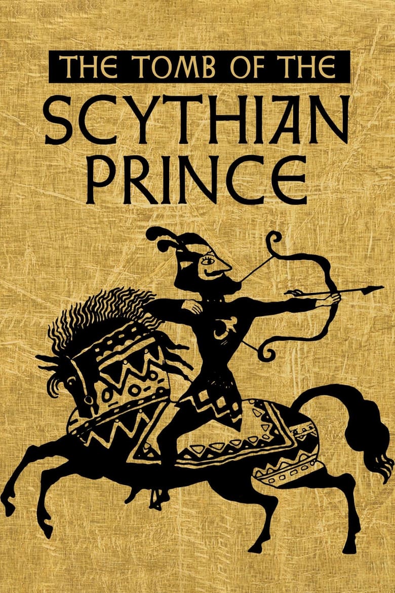 Poster of The Tomb of the Scythian Prince