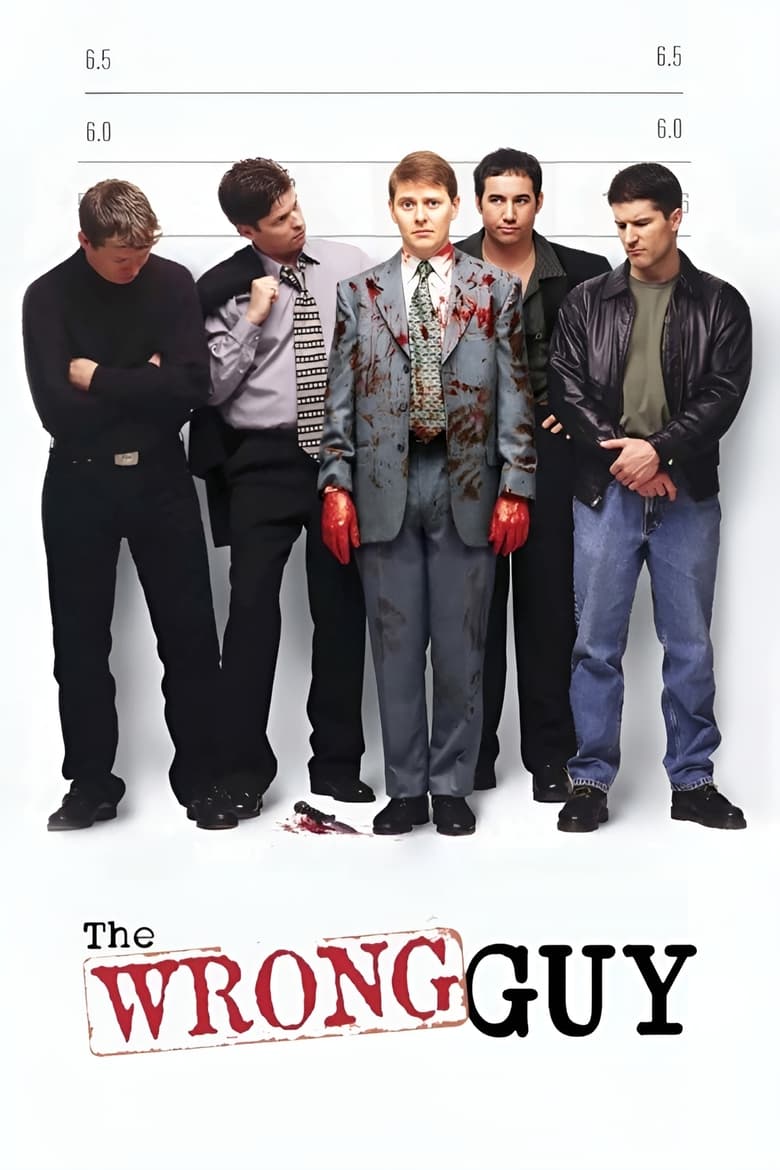 Poster of The Wrong Guy