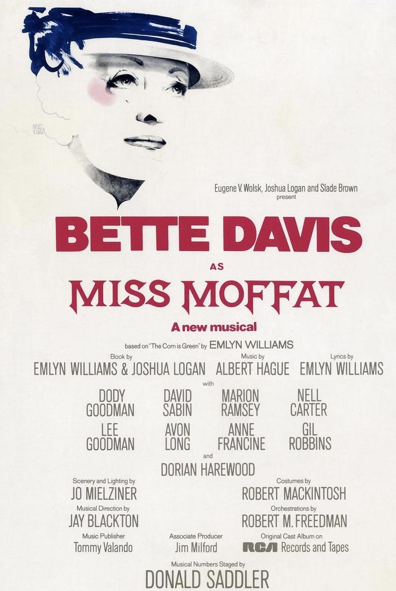 Poster of Miss Moffat