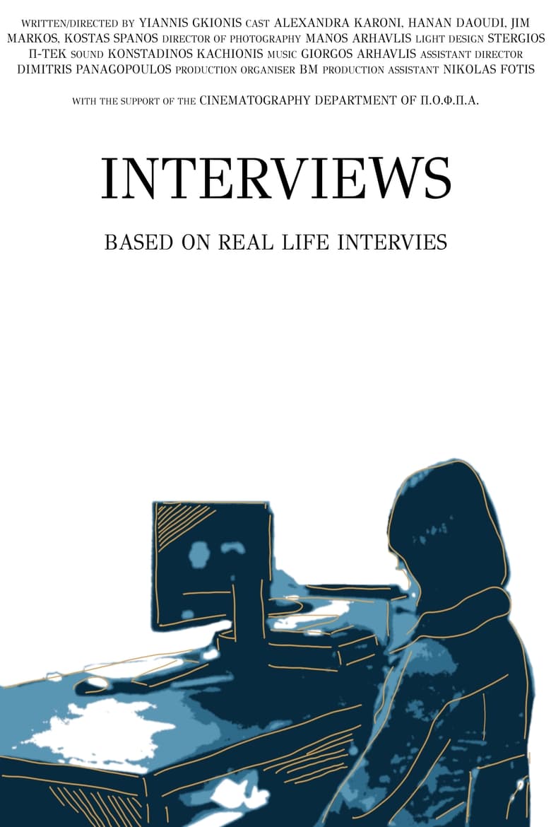 Poster of INTERVIEWS