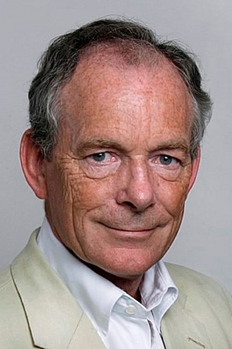 Portrait of Simon Jenkins