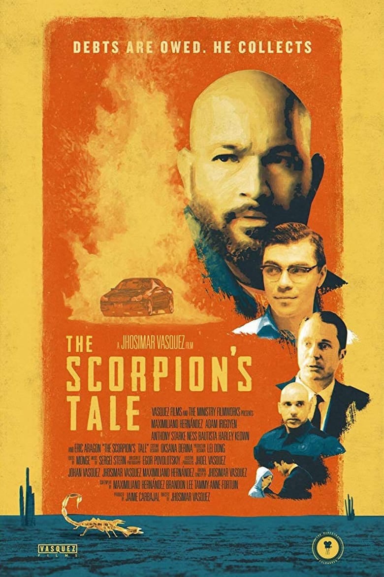 Poster of The Scorpion's Tale