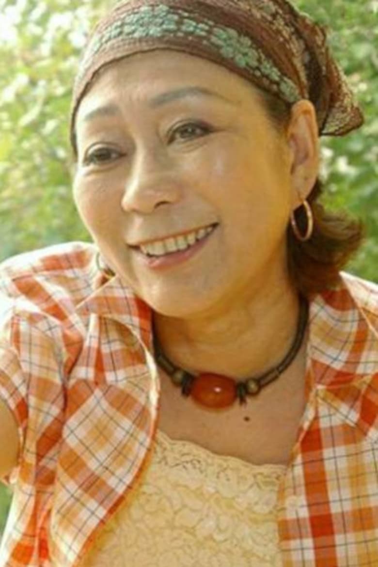 Portrait of Bonnie Wong